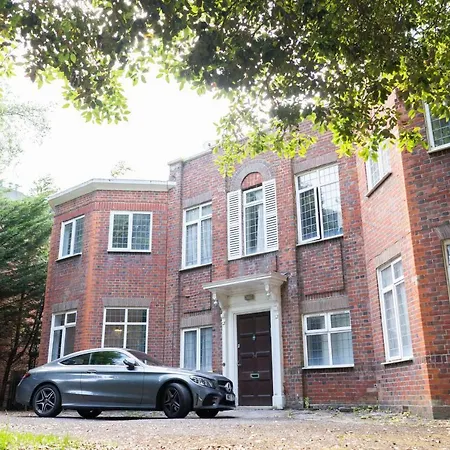 East Cliff Manor Apartment Bournemouth Exterior photo