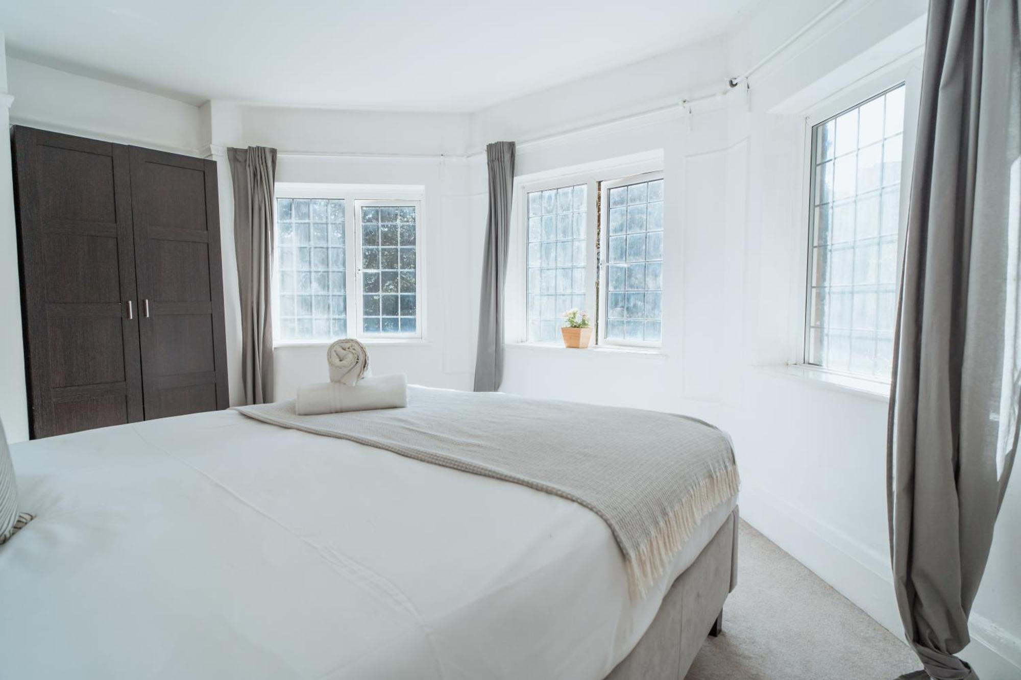 Apartment East Cliff Manor Bournemouth