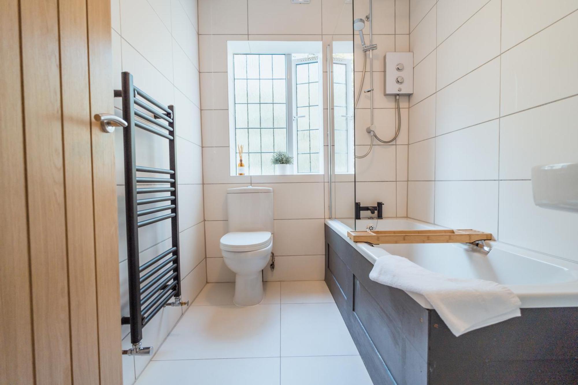 East Cliff Manor Apartment