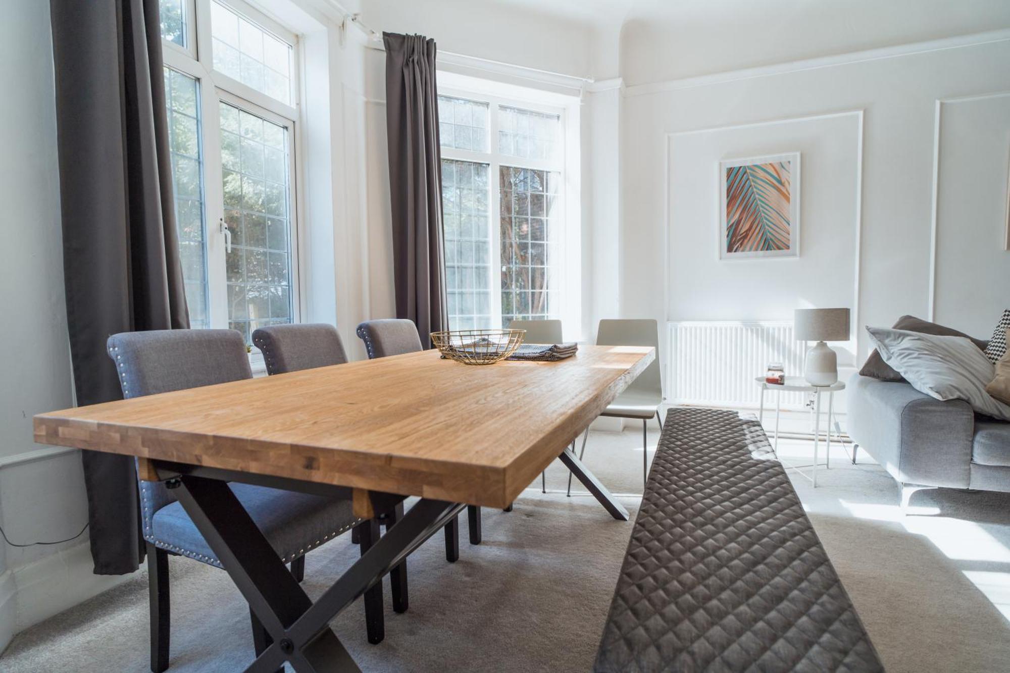 Apartment East Cliff Manor Bournemouth