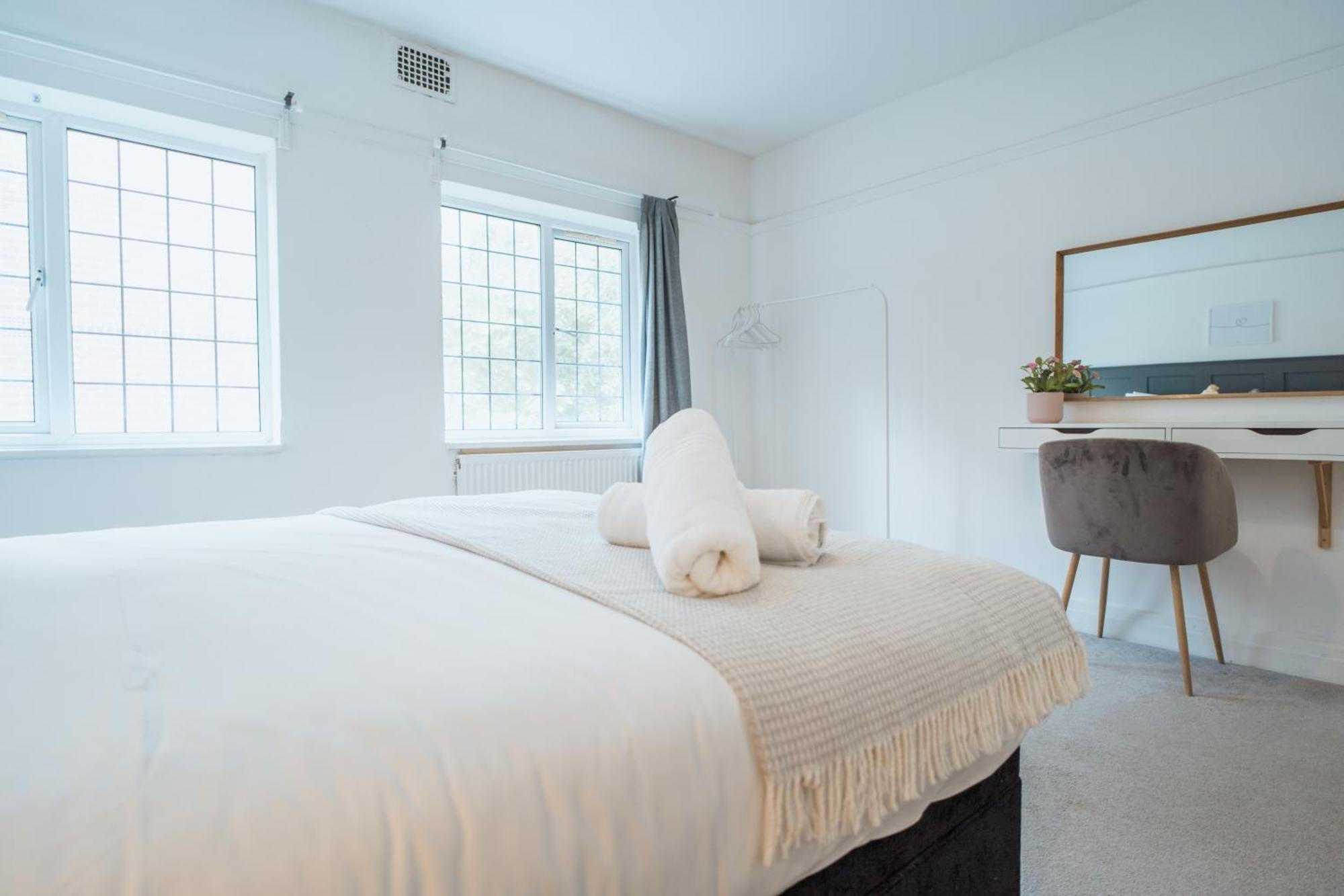 Apartment East Cliff Manor *